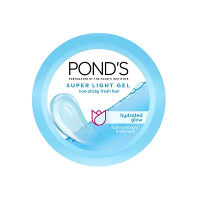 Pond’s Super Light Gel Moisturizer 25ml